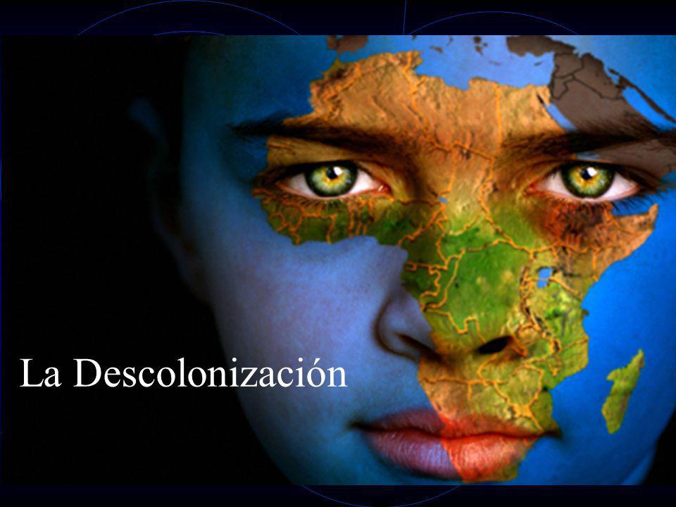 La Descolonización