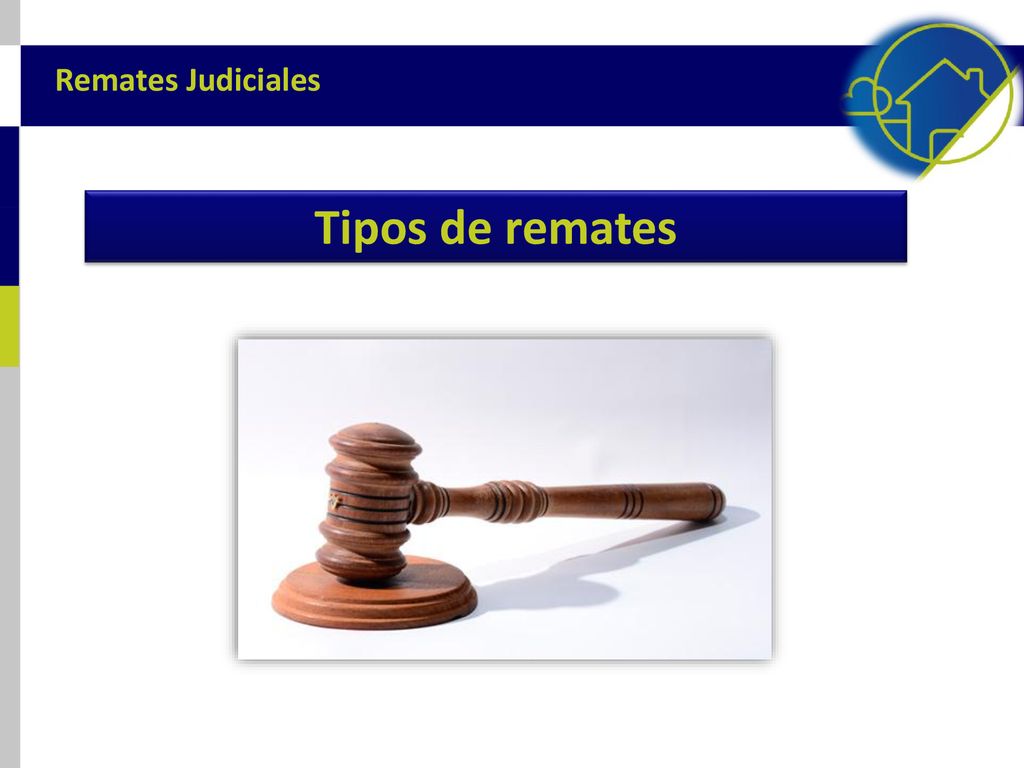 Guía Remates Judiciales - ppt descargar