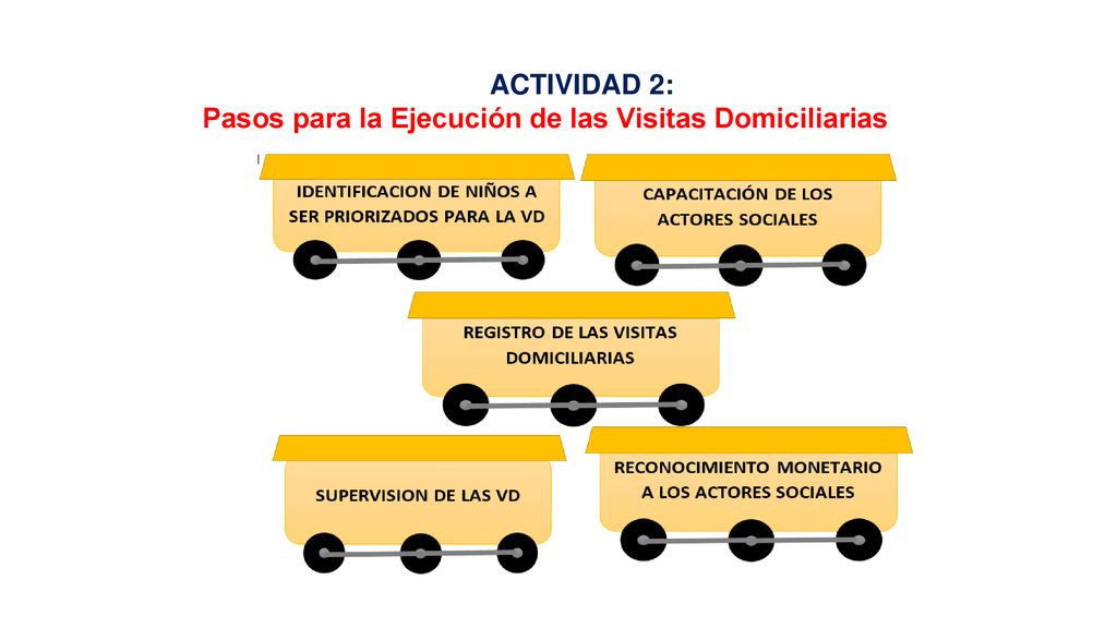 ACTIVIDAD 2: Pasos para la Ejecución de las Visitas Domiciliarias