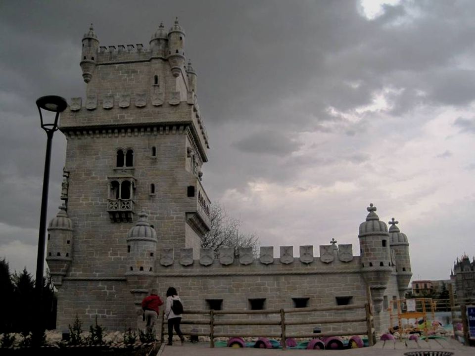 en Lisboa se situa en la desembocadura del río Tajo