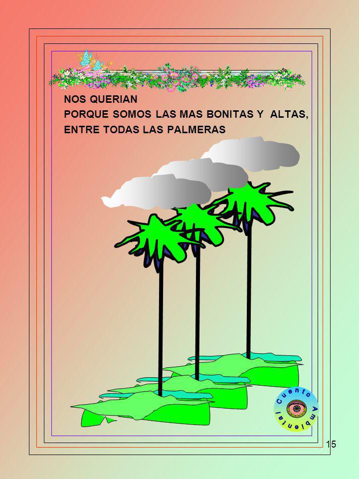 Para aprender a Amar NOS QUERIAN PORQUE SOMOS LAS MAS BONITAS Y ALTAS,