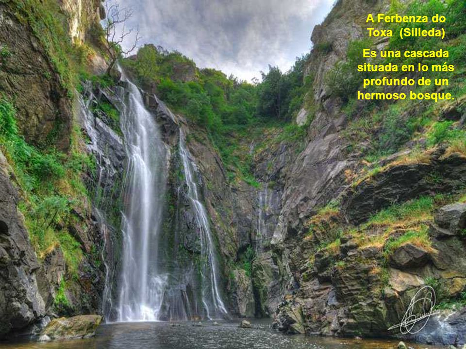 A Ferbenza do Toxa (Silleda)