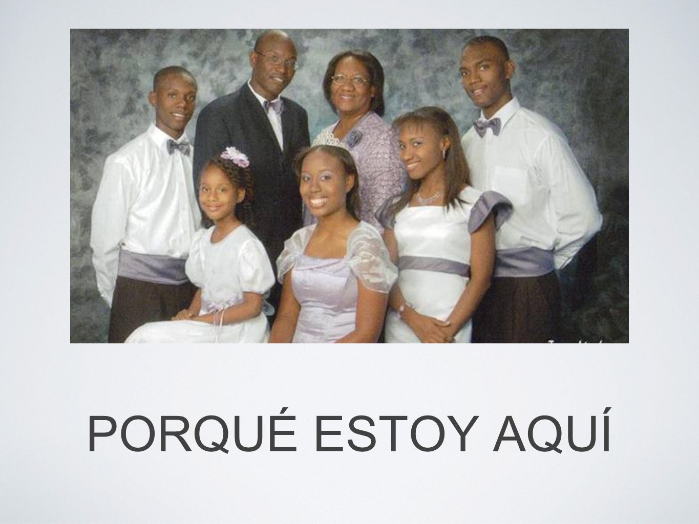 Mi pasión es ayudar a los jóvenes a tomar las decisiones correctas para su vida.