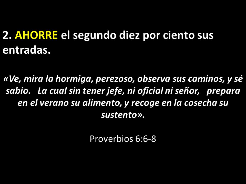 2. AHORRE el segundo diez por ciento sus entradas.