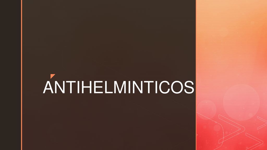 antihelminticos reacciones adversas antihelminticos reacciones adversas