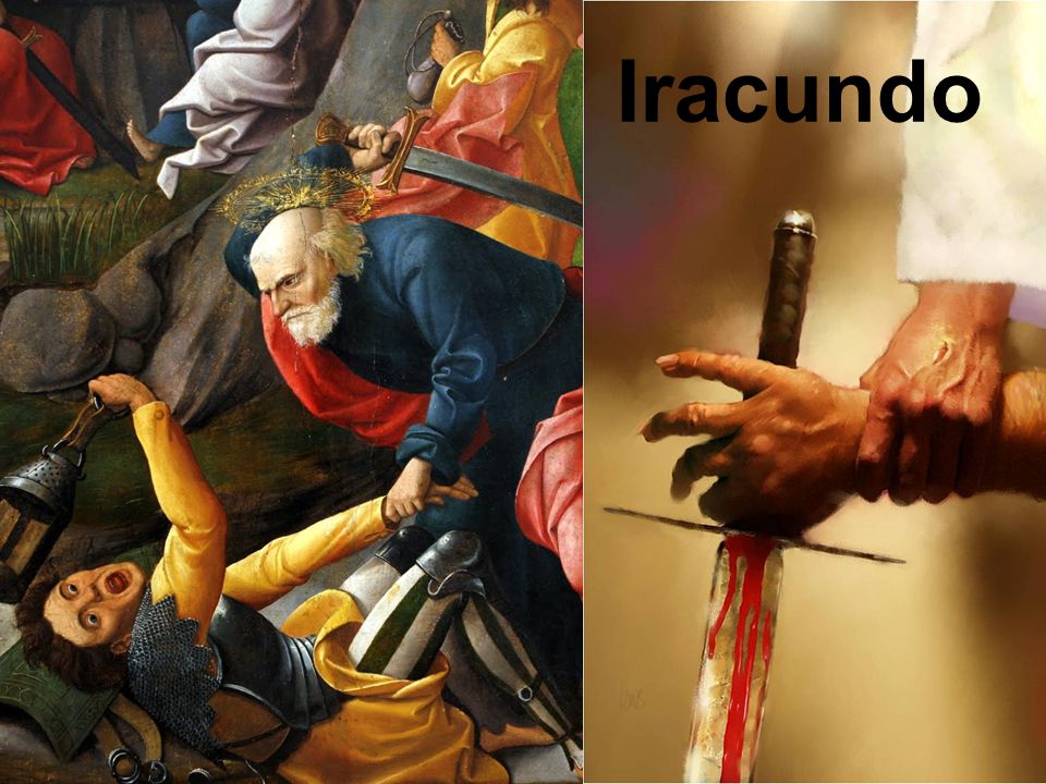 Iracundo