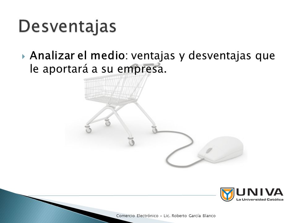 Desventajas Analizar el medio: ventajas y desventajas que le aportará a su empresa.