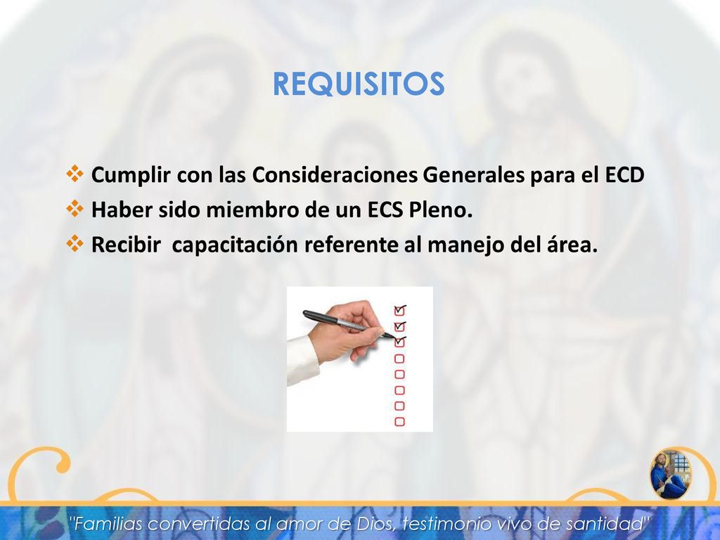 Familias convertidas al amor de Dios, testimonio vivo de santidad