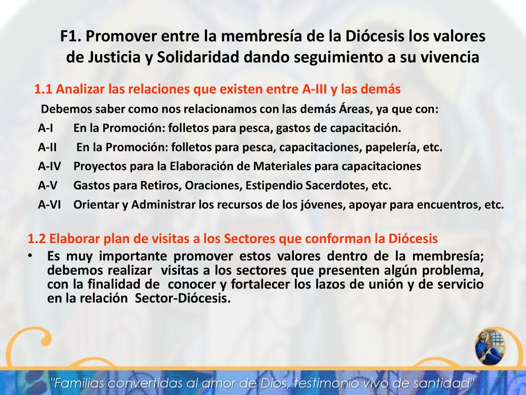 Familias convertidas al amor de Dios, testimonio vivo de santidad