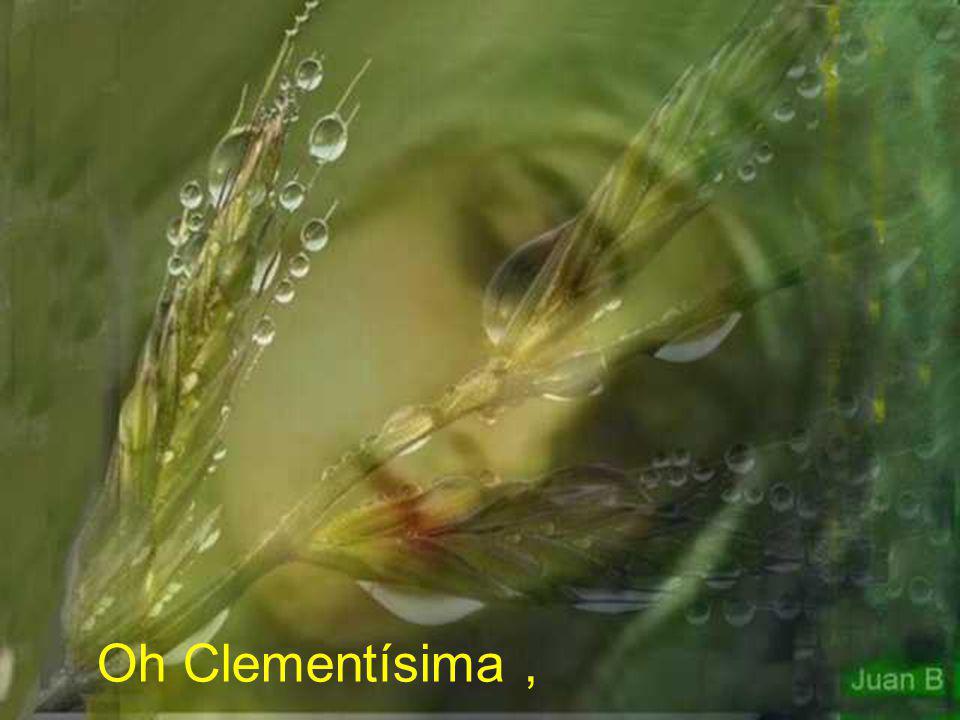 Oh Clementísima ,