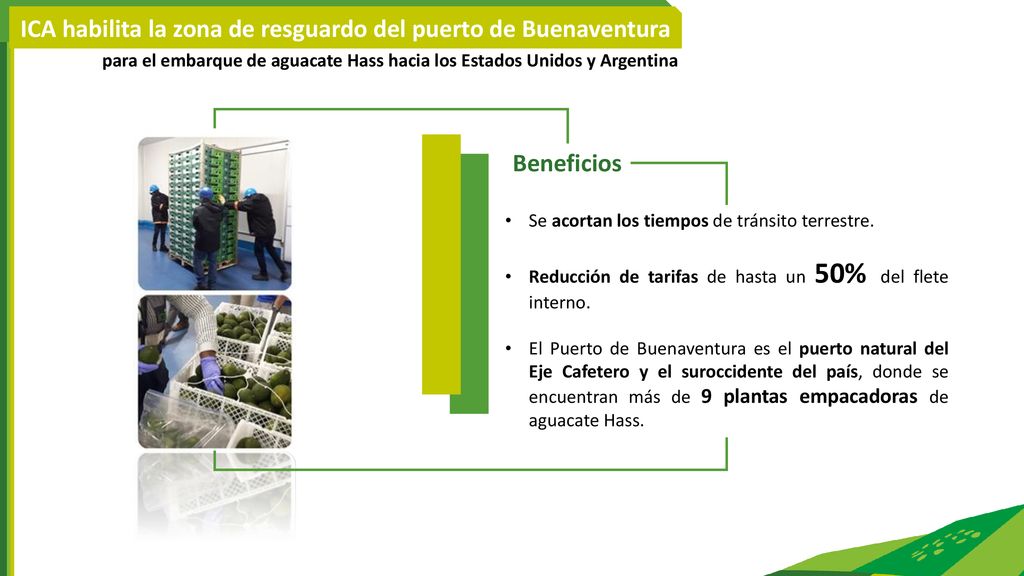 ICA habilita la zona de resguardo del puerto de Buenaventura