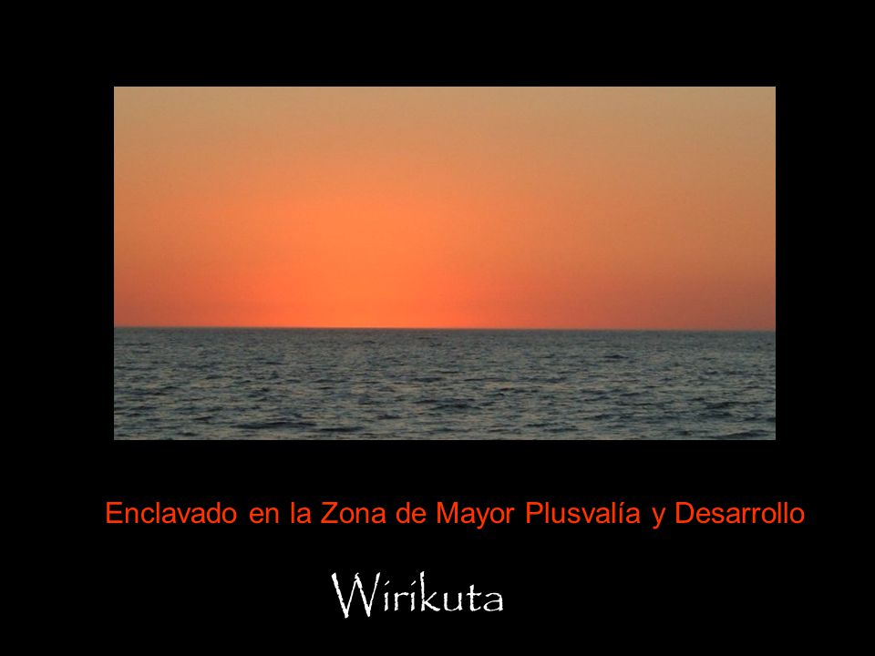 Enclavado en la Zona de Mayor Plusvalía y Desarrollo