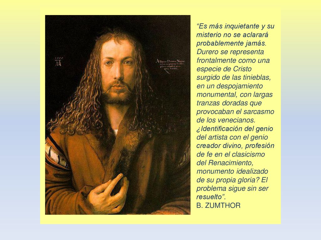 Es más inquietante y su misterio no se aclarará probablemente jamás