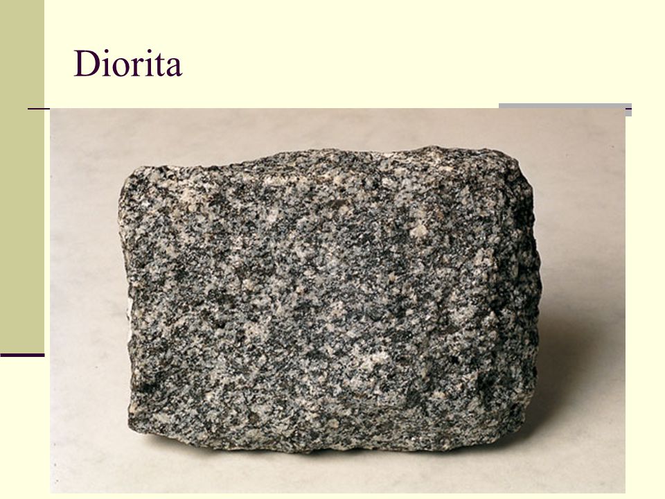 Diorita