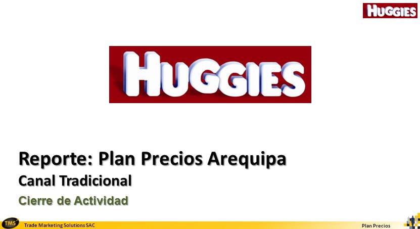 Reporte: Plan Precios Arequipa