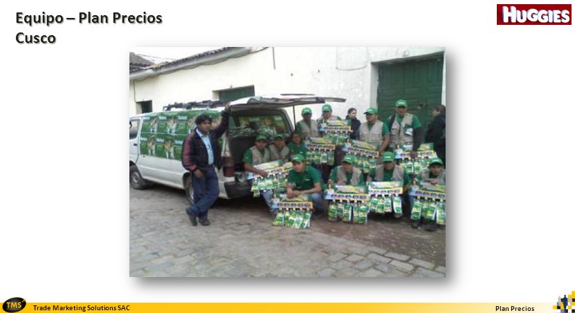 Equipo – Plan Precios Cusco