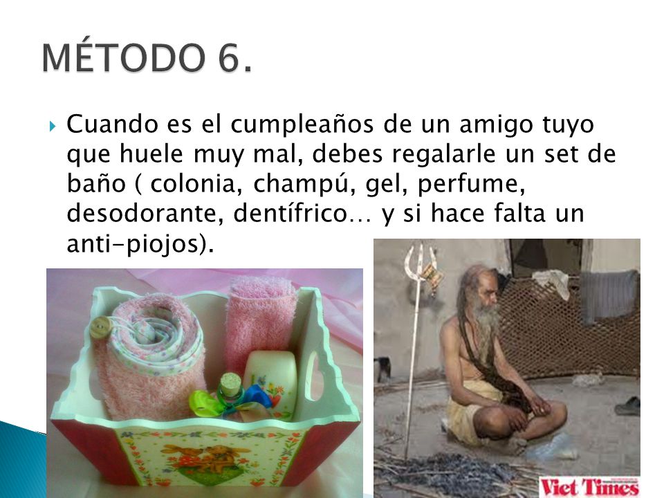 MÉTODO 6.