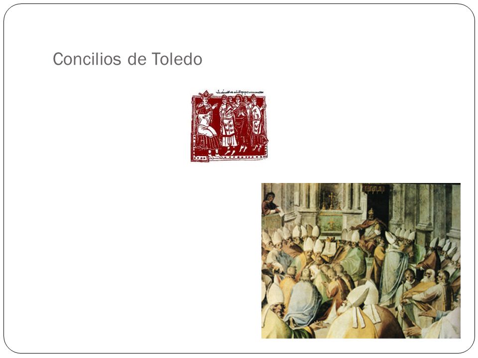 Concilios de Toledo