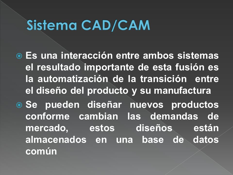 Sistema CAD/CAM