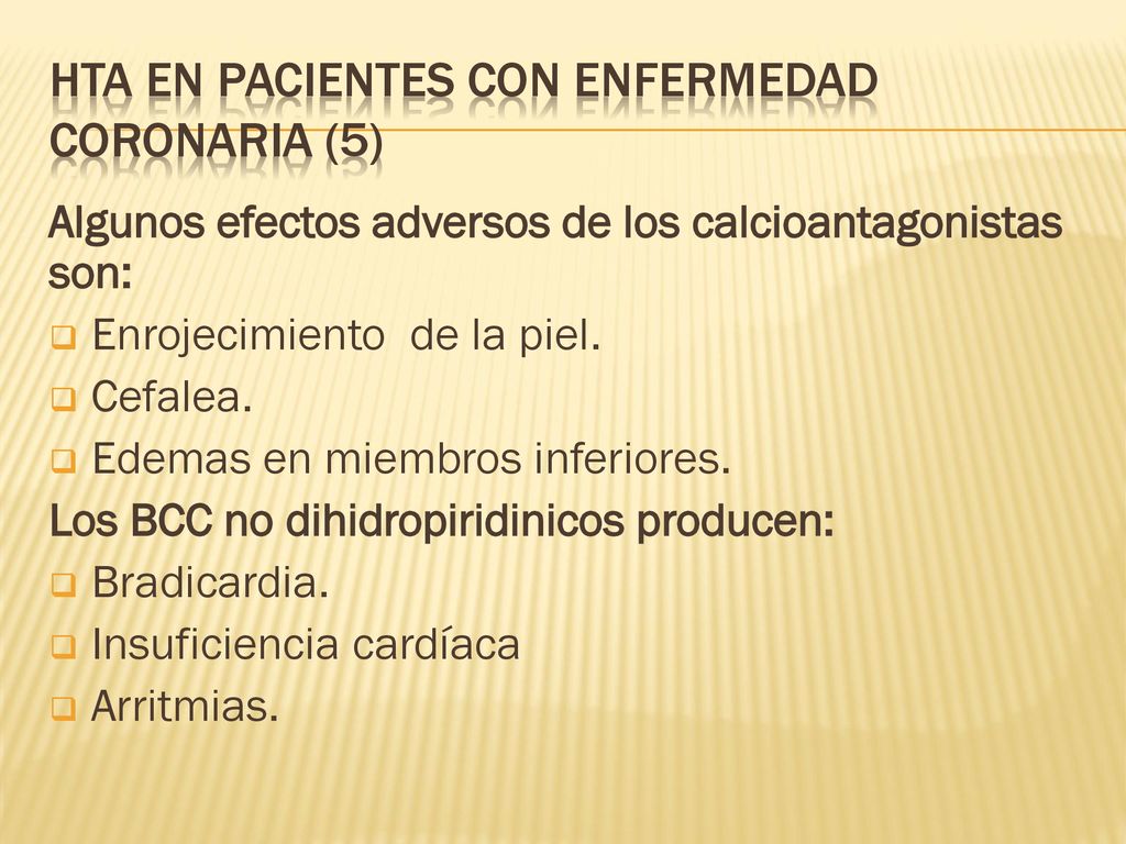 HTA en pacientes con enfermedad coronaria (5)