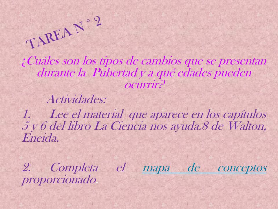 Tarea N ° 2
