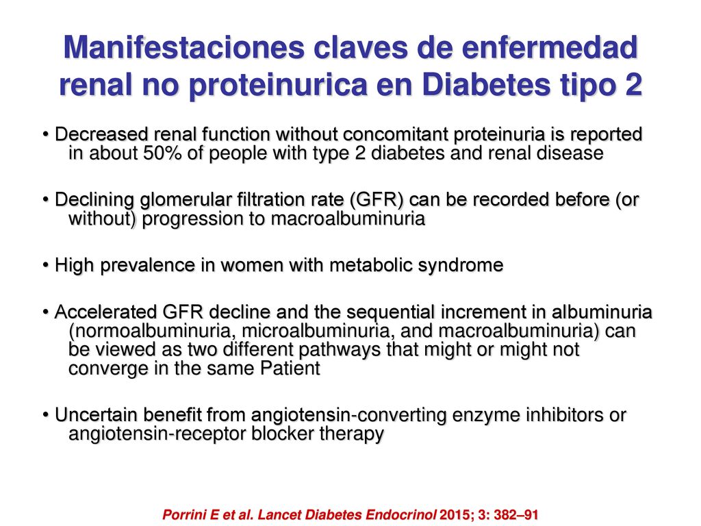 Porrini E et al. Lancet Diabetes Endocrinol 2015; 3: 382–91