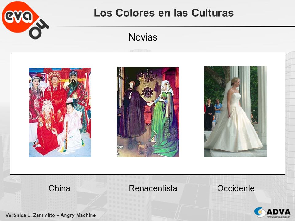 Los Colores en las Culturas