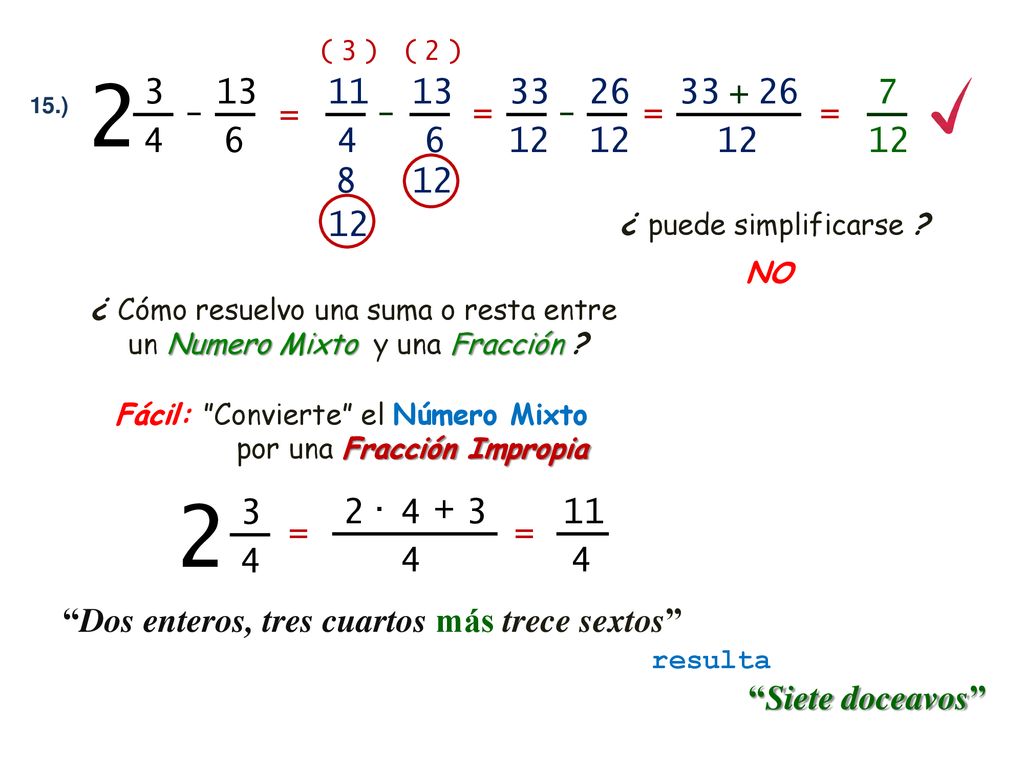 ( 3 ) ( 2 ) ) - = - = - = =