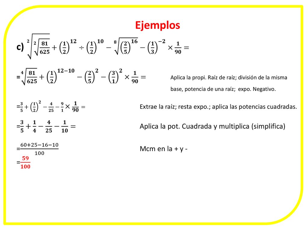 Operaciones Combinadas Ppt Descargar Operaciones Combinadas Ppt Descargar