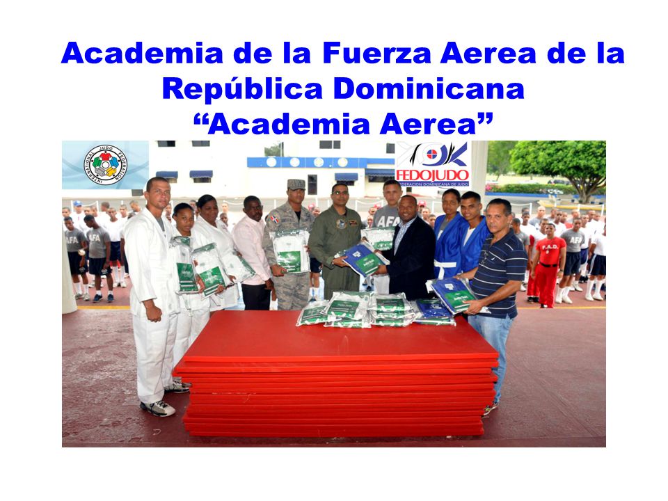 Academia de la Fuerza Aerea de la República Dominicana ‘‘Academia Aerea’’