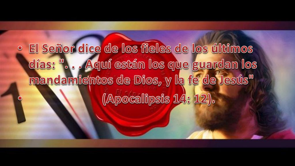 El Señor dice de los fieles de los últimos días: