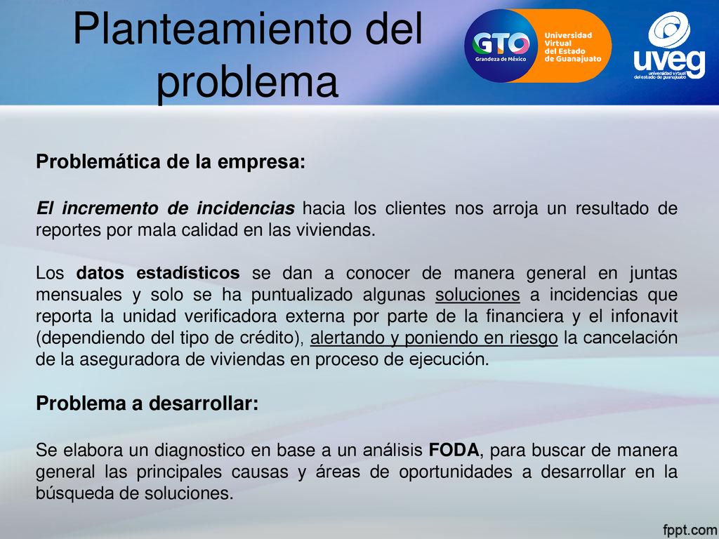 Desarrollo del proyecto - ppt descargar