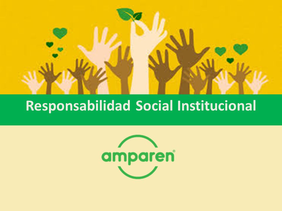 Responsabilidad Social Institucional