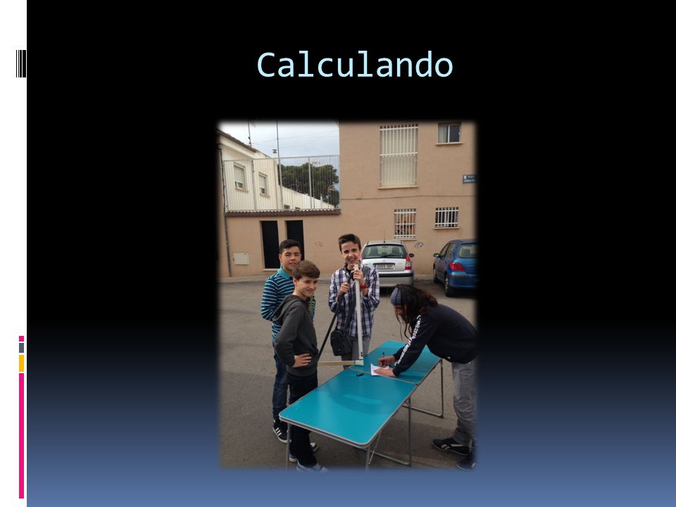 Calculando