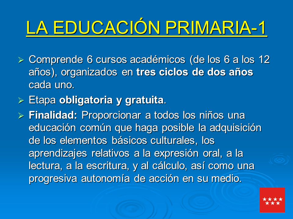LA EDUCACIÓN PRIMARIA-1