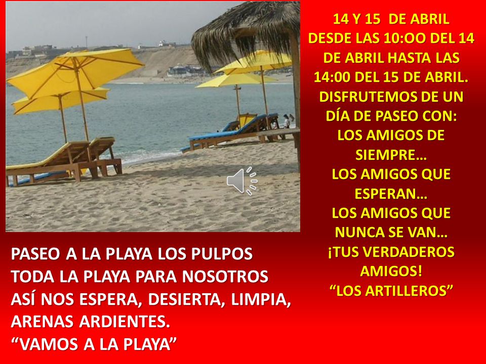 PASEO A LA PLAYA LOS PULPOS TODA LA PLAYA PARA NOSOTROS