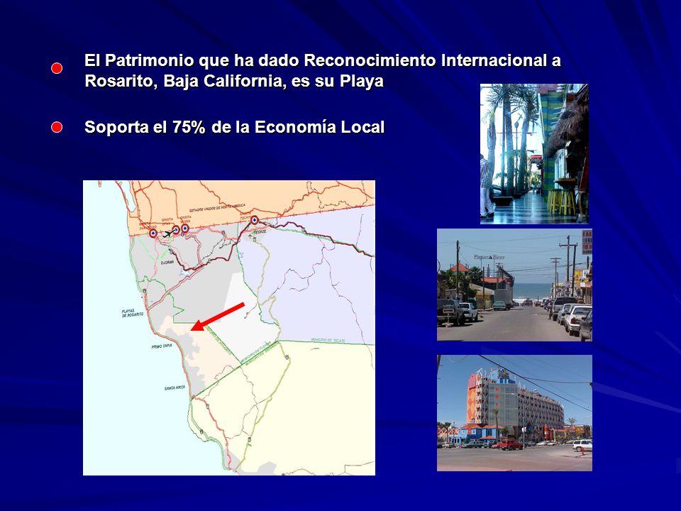El Patrimonio que ha dado Reconocimiento Internacional a Rosarito, Baja California, es su Playa