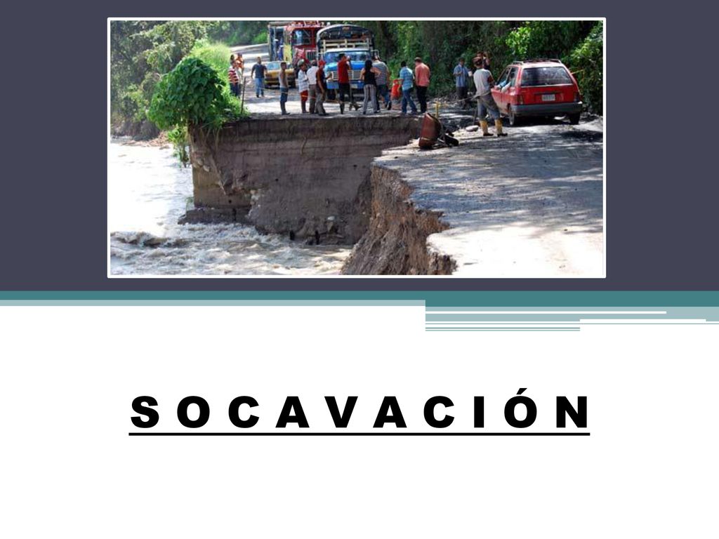 S O C A V A C I Ó N