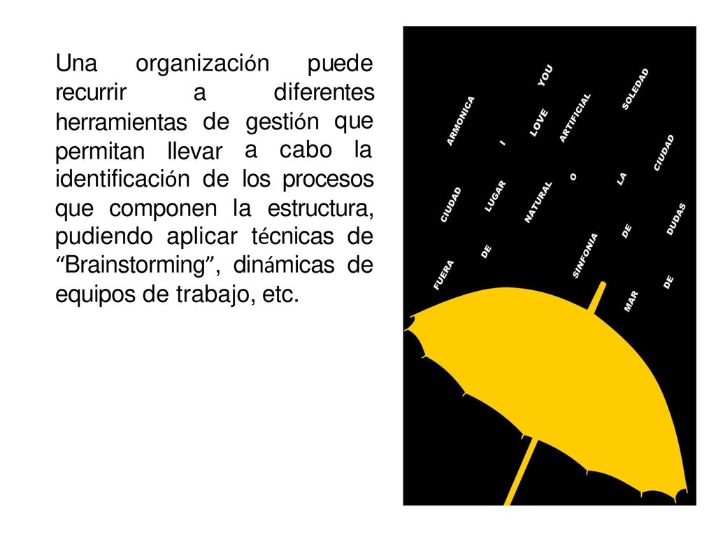 Una recurrir organización a. puede diferentes. herramientas. de gestión. que a cabo la.