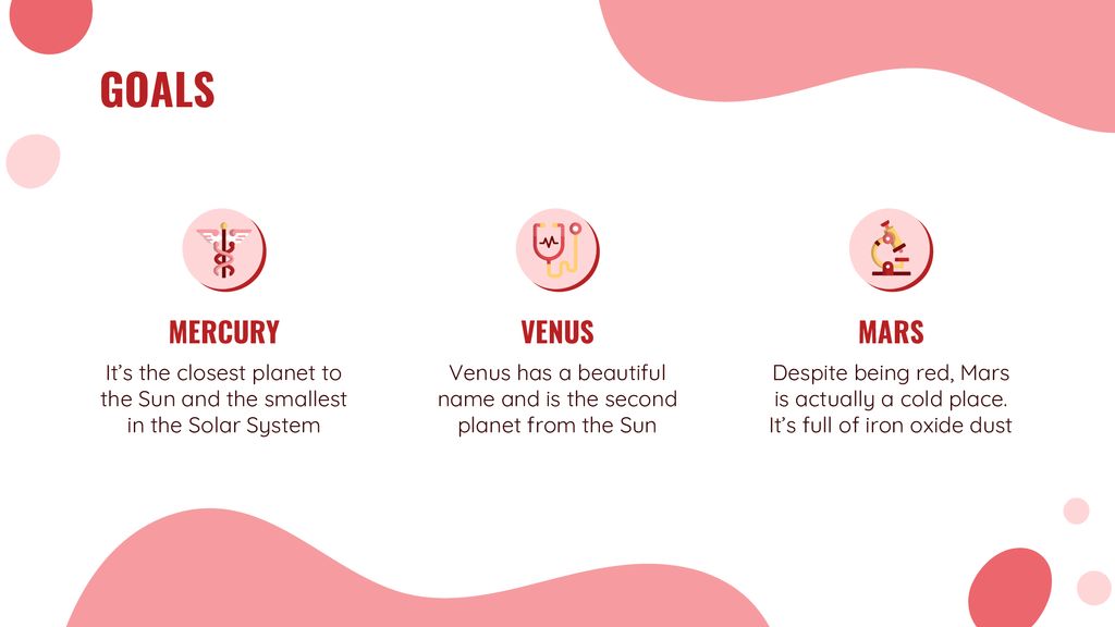 Venus has a beautiful name and is the second planet from the Sun
