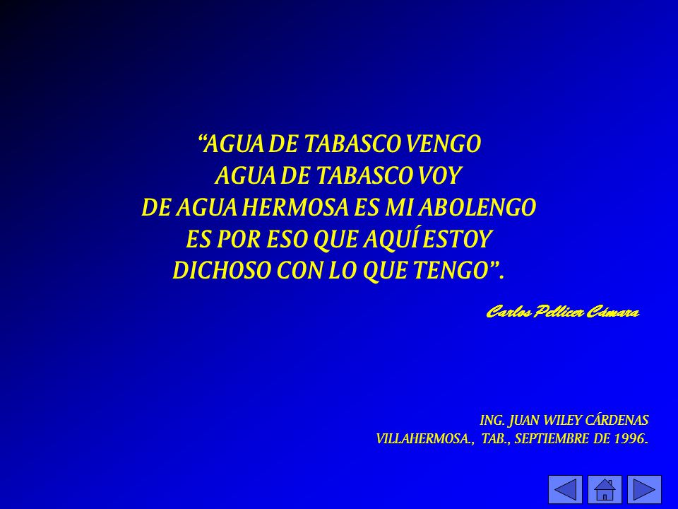 DE AGUA HERMOSA ES MI ABOLENGO ES POR ESO QUE AQUÍ ESTOY