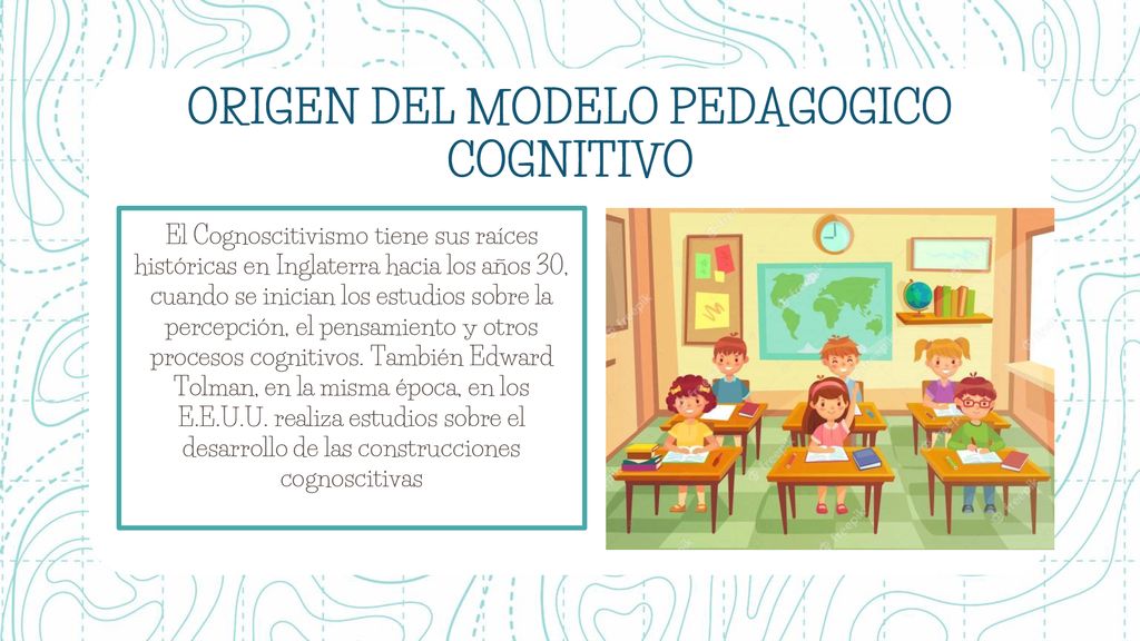 MODELO PEDAGOGICO COGNITIVO – SOCIAL GOGNITIVO - ppt descargar