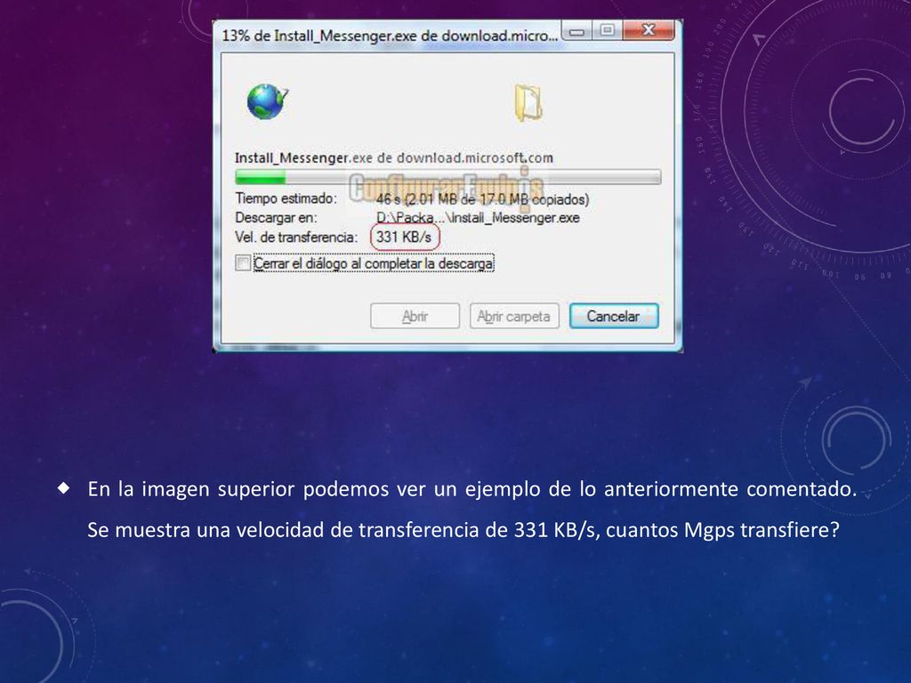 En la imagen superior podemos ver un ejemplo de lo anteriormente comentado.