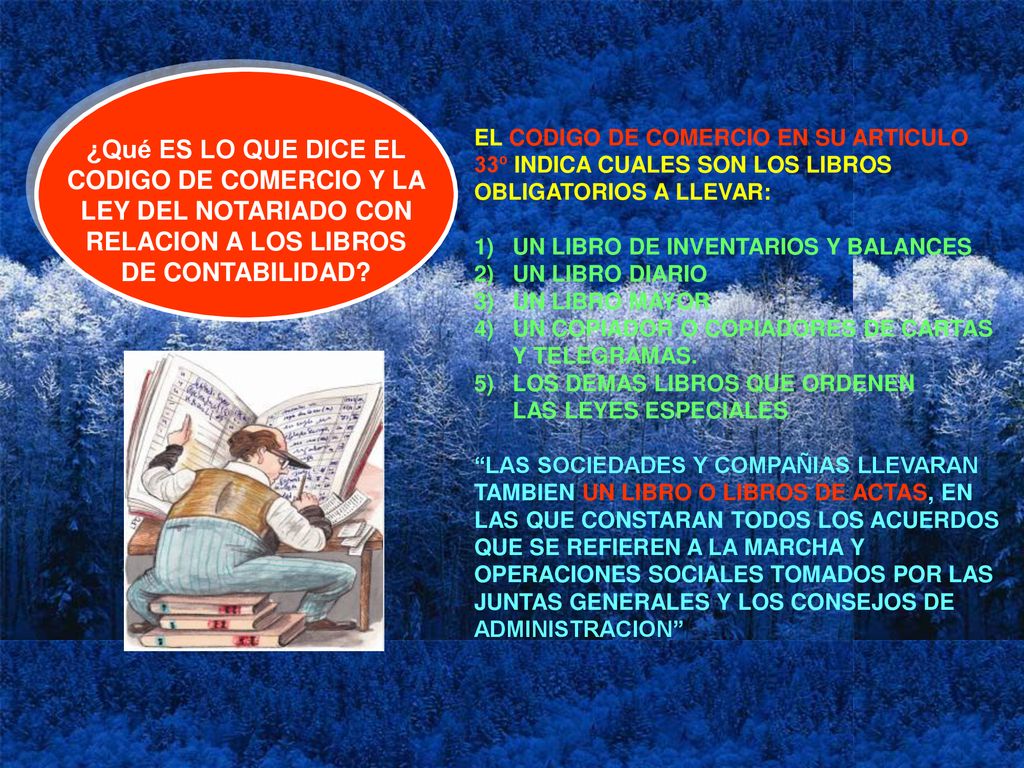 ¿Qué ES LO QUE DICE EL CODIGO DE COMERCIO Y LA LEY DEL NOTARIADO CON
