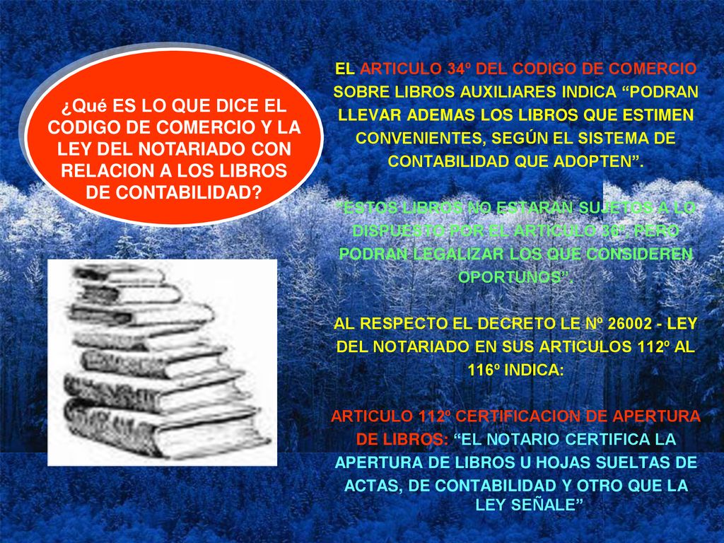 ¿Qué ES LO QUE DICE EL CODIGO DE COMERCIO Y LA LEY DEL NOTARIADO CON