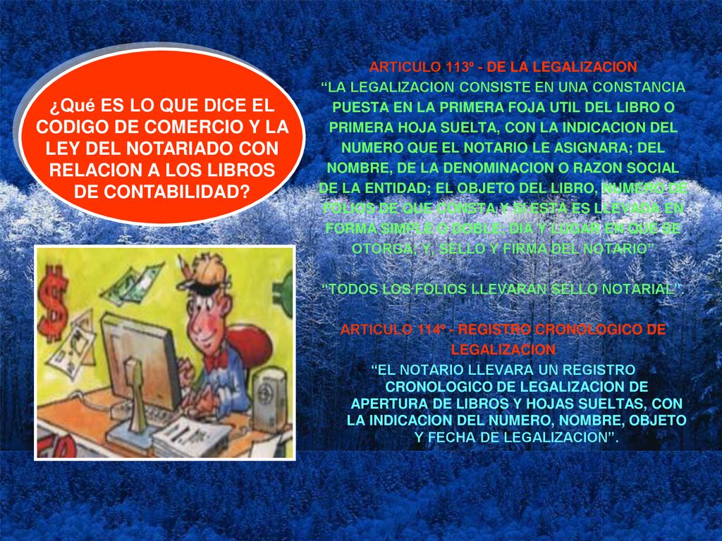 ¿Qué ES LO QUE DICE EL CODIGO DE COMERCIO Y LA LEY DEL NOTARIADO CON