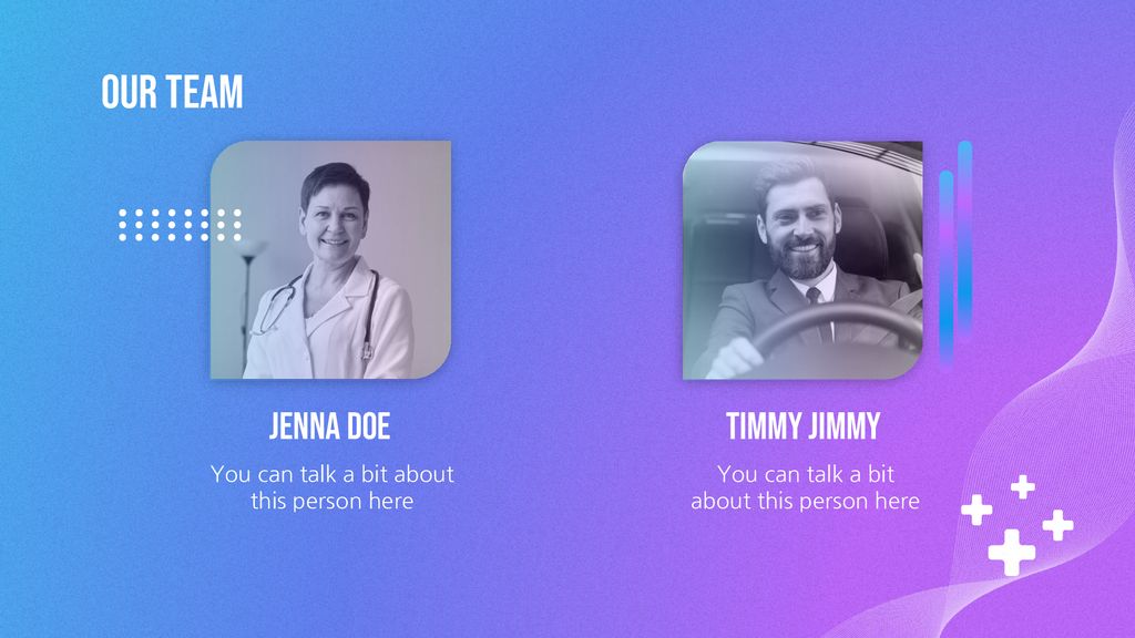 JENNA DOE TIMMY JIMMY You can talk a bit about this person here