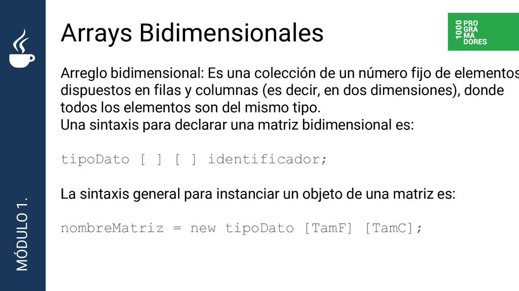 Módulo ppt descargar