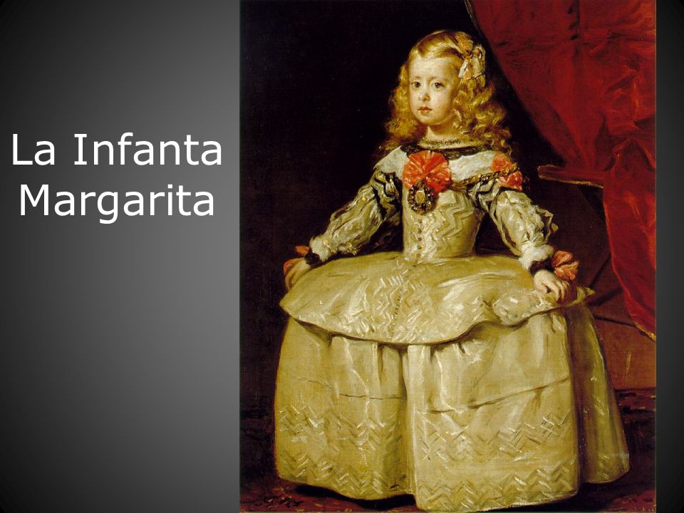 La Infanta Margarita