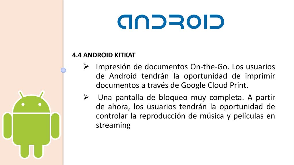 Es un sistema operativo de c digo abierto para dispositivos m viles se